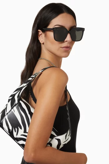 Her 01 Sunglasses in Acetate 
