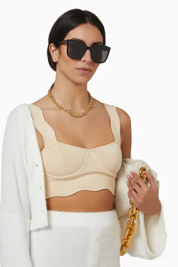 نظارة شمسية فريدا 01