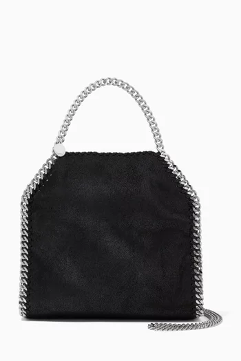 Stella mccartney transparent tote on sale