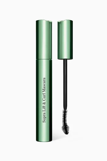 01 Intense Black Supra Lift & Curl Mascara, 8ml