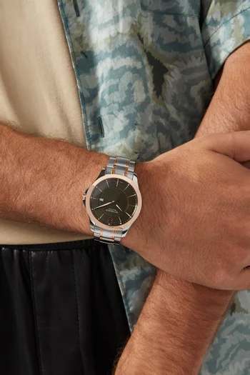 Alliance Quartz Watch