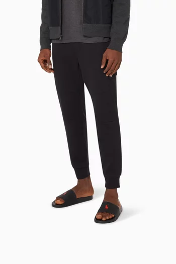 Polo Slide Sandals in TPU   