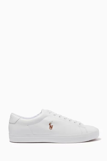 Longwood Sneakers in Smooth Nappa