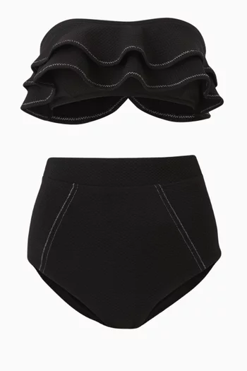 Kaia High Waisted Bottom