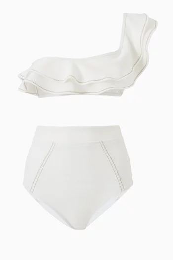 Kaia High Waisted Brief     