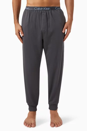 Lounge Sweatpants in Cotton jersey