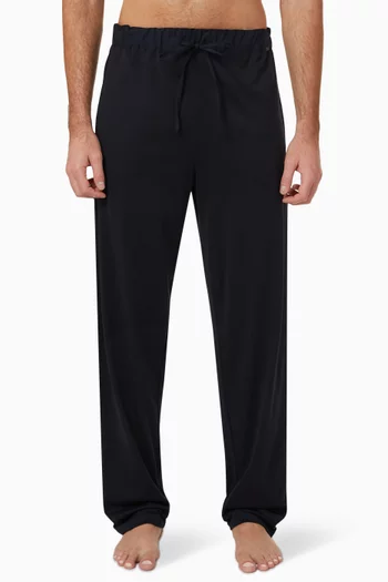 Pants in Cotton Jersey