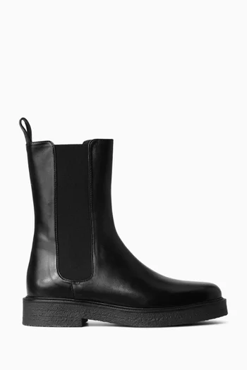 Palamino Chelsea Boots in Leather