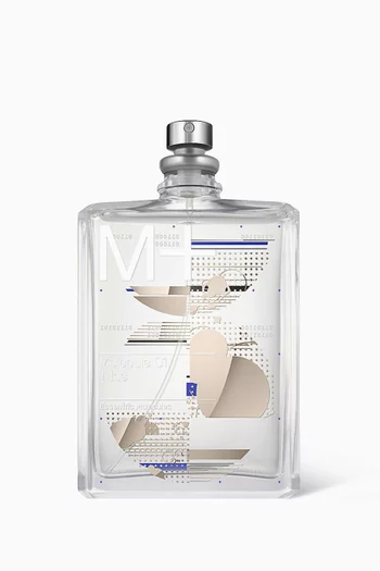 Molecule M01+ Iris Eau de Toilette, 100ml 