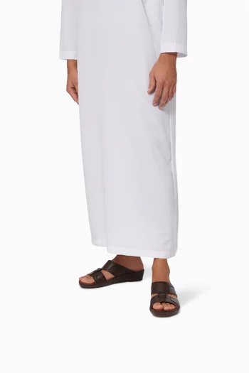 Cinghia Laceto Sandals in Softcalf        
