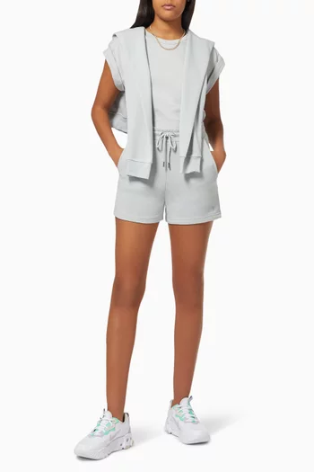 Illaria Shorts in Cotton