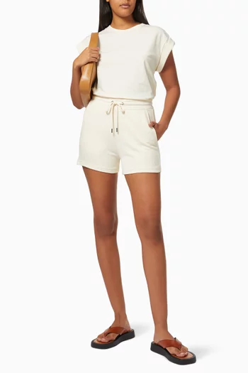 Illaria Shorts in Cotton