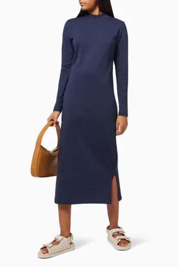 Mary T-shirt Dress in Cotton Jersey