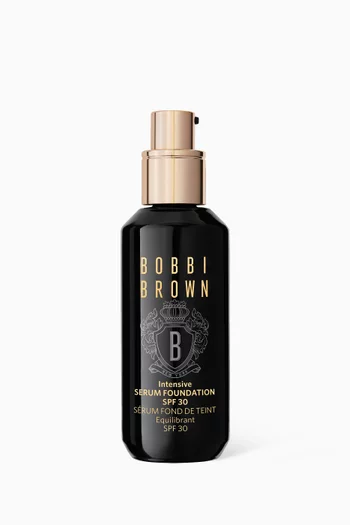 Almond Intensive Serum Foundation SPF 40, 30ml 