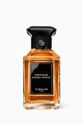 ماء عطر سبيريتيوز دوبل ڤانيل، 100 ملل