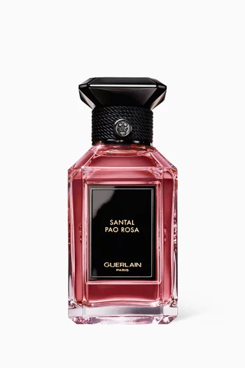 ماء عطر سانتال باو روز، 100 ملل