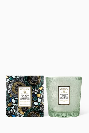 French Cade Lavender Classic Candle, 225g