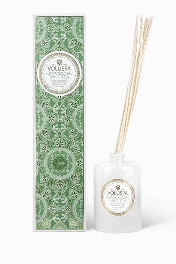 Moroccan Mint Reed Diffuser, 180ml      