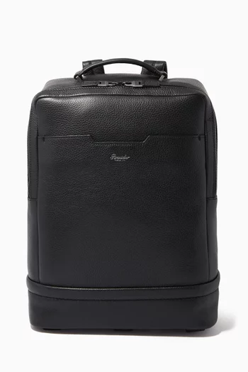 حقيبة ظهر 360 جلد بتصميم قابل للطي