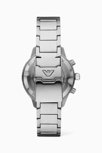 ساعة دايفر كرونوغراف