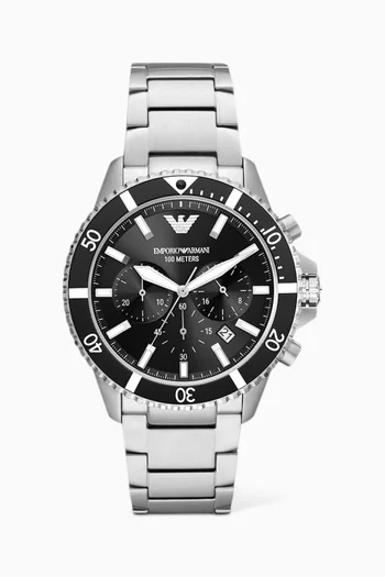 ساعة دايفر كرونوغراف