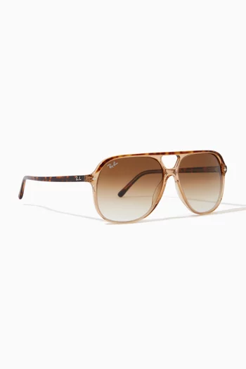 Bill Sunglasses in Acetate 