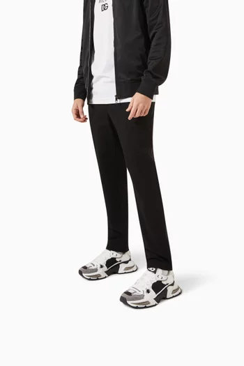 Airmaster Low-top Sneakers in Leather