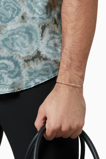 Cooper Cuff in Sterling Silver     