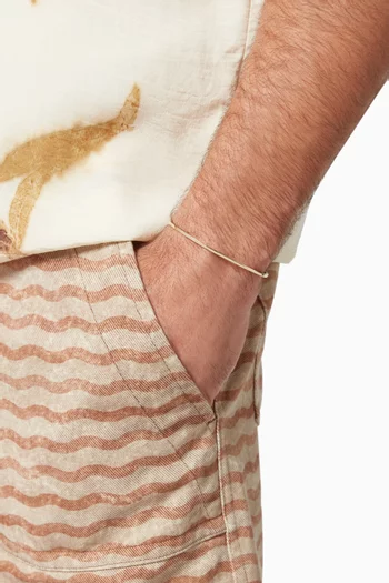 Arbor Cuff in  14kt Gold Vermeil