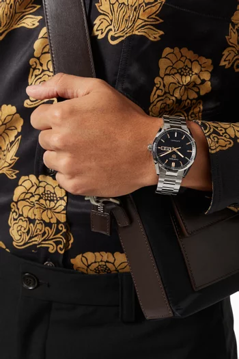 Carrera Automatic Watch 