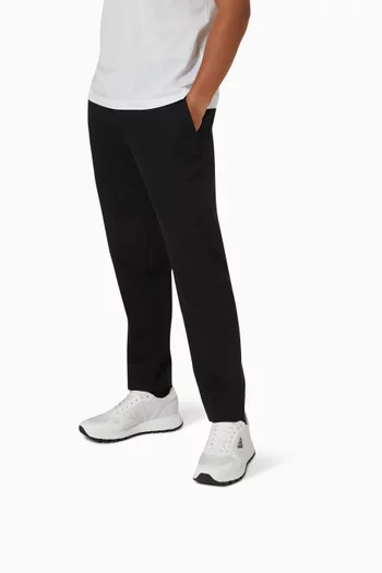 PRAX 01 Sneakers in Nylon Gabardine         