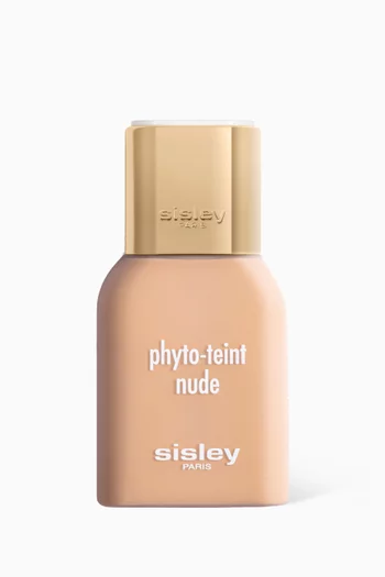 1W Cream Phyto-Teint Nude Foundation, 30ml 