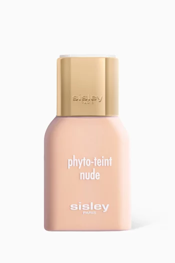 000N Snow Phyto-Teint Nude Foundation, 30ml 