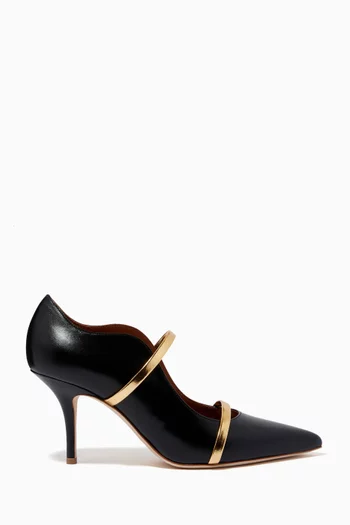 Maureen 70 Pumps in Nappa Leather 
