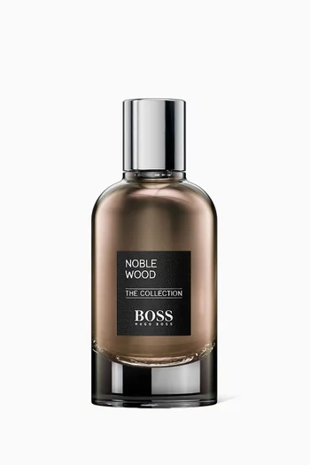 BOSS The Collection Noble Wood Eau de Parfum, 100ml