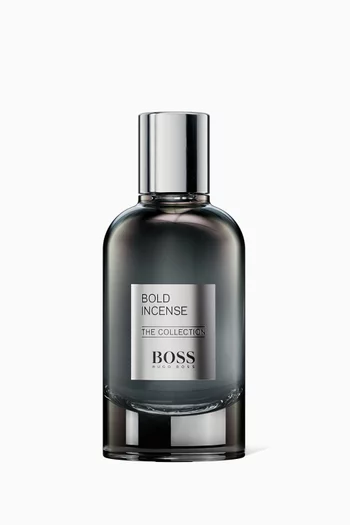 BOSS The Collection Bold Incense Eau de Parfum, 100ml