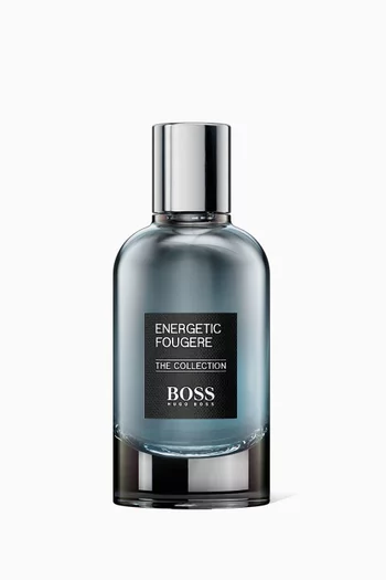 BOSS The Collection Energetic Fougère Eau de Parfum, 100ml