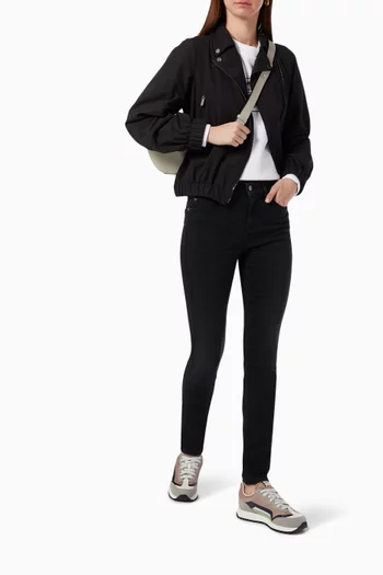 J18 Skinny Jeans in Denim   