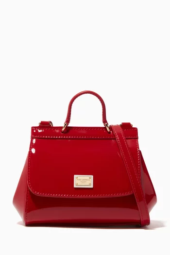 حقيبة ميس سيسيلي ميني بيد علوية جلد