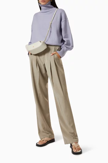 Gelso Pleated Pants     
