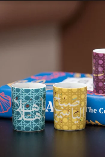 شمعة خيزران ورد الإرث، 60 غرام