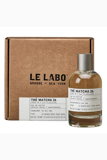 ماء عطر ذا ماتشا 26، 100 ملل