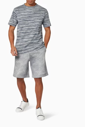 T-shirt in Cotton Jersey   