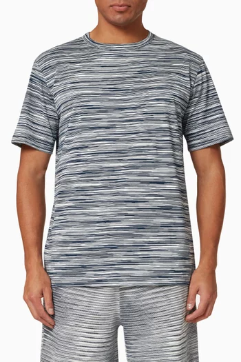 T-shirt in Cotton Jersey   