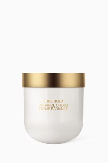Pure Gold Radiance Cream Refill, 50ml