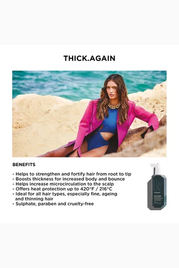 Kevin Murphy Thick Again Leave In Thickening Treatment Spray For Thin Hair 100ml