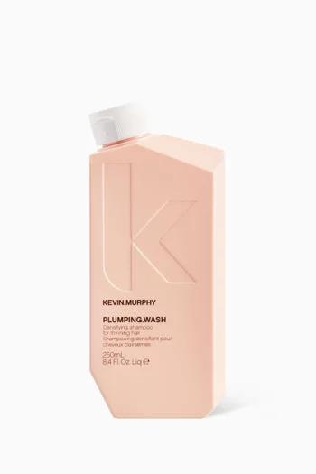 PLUMPING.WASH – Shampoo for Ageing Hair, 250ml