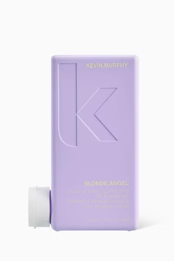BLONDE.ANGEL – Enhancing Treatment Conditioner for Blonde-coloured Hair, 250ml
