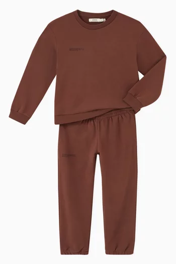 365 Sweatshirt in Cotton