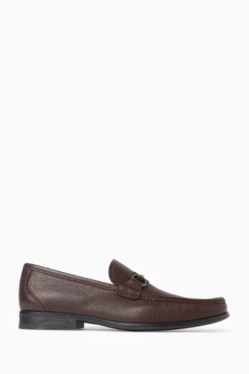 Grandioso Moccasins in Leather